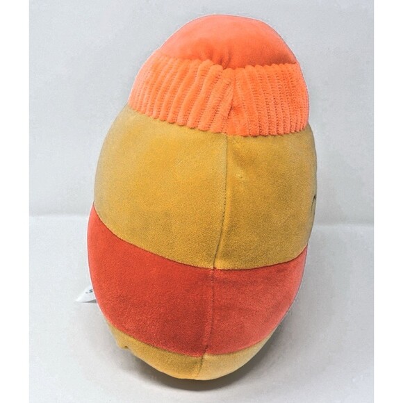 Squishmallows Nedison Peanut Butter 8" Inch Plush Cap Peanuts NEW with Tag - Picture 5 of 5